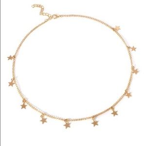 💖Brand new star choker💖